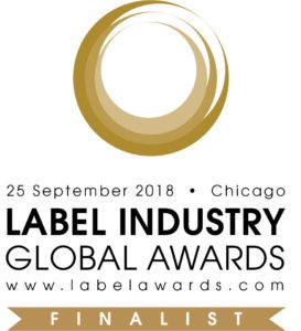 Image of Laser Cleaning Systems finalist for Label Industry Global Innovation Award!